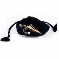 Pendel Messing Spiraal Goudkleurig - thumbnail