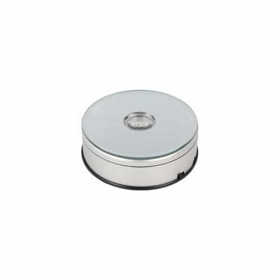 LED Draaiplateau Wit (11 cm) LED Draaiplateau Wit (11 cm)