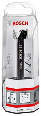 Bosch Accessories 2608577005 Forstnerboor 18 mm 1 stuk(s) Bosch Accessories 2608577005 Forstnerboor 18 mm 1 stuk(s)