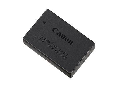 Batterijen voor camera's Canon 9967B002 7,2 V