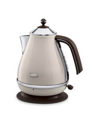 DeLonghi KBOV 2001.BG waterkoker 1,7 l Beige 2000 W