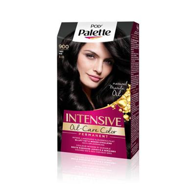 Poly Palette Haarverf nr 1-0 900 Zwart
