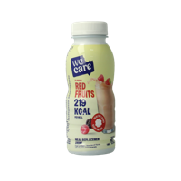 WeCare Meal replacement drink red fruits 253 Gram - thumbnail
