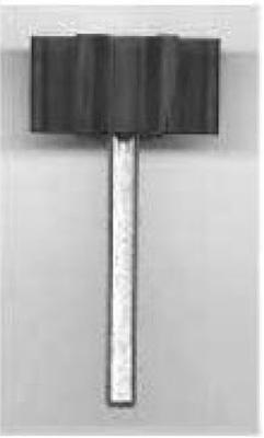 REPUESTOS MOTORES - Jabsco CEF500258 - IMPULSOR 17255-0003