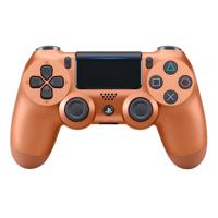 Sony Dual Shock 4 Controller V2 (Copper) - thumbnail