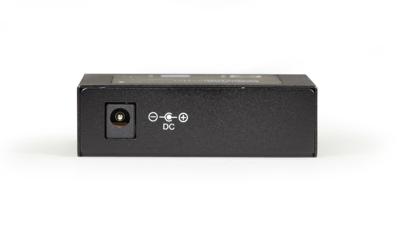 Black Box LPS535A-agno 1000Mbit/s multimode zwart mediafunter – mediafunter (1000 Mbit/s, IEEE 802.af, IEEE 802.3at, IEEE IEEE 802.z, 10BASE-T, 100BASE-TX, 1000BASE-LX,1000BASE-SX,1000BASE-T, 1000BASE-T, 1000BASE-X, Complete, SFP)