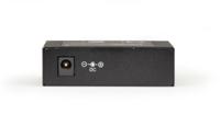 Black Box LPS535A-agno 1000Mbit/s multimode zwart mediafunter – mediafunter (1000 Mbit/s, IEEE 802.af, IEEE 802.3at, IEEE IEEE 802.z, 10BASE-T, 100BASE-TX, 1000BASE-LX,1000BASE-SX,1000BASE-T, 1000BASE-T, 1000BASE-X, Complete, SFP) - thumbnail