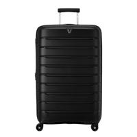 Roncato B-Flying Large Trolley Expandable 78 cm Black - thumbnail