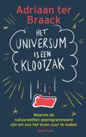 Het universum is een klootzak - Adriaan ter Braack - ebook - thumbnail