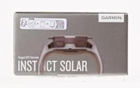 GARMIN Instinct Solar, Health Smartwatch, GPS, Zonne-Energie, Waterdicht, GPS, Sport & Fitness Functies - thumbnail