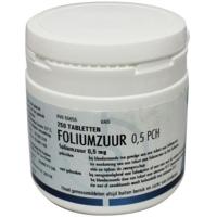 Foliumzuur 0.5 - thumbnail