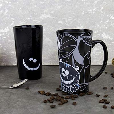 Cheshire Cat warmtegevoelige mok