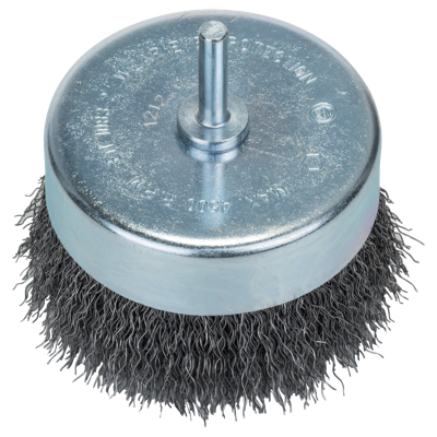 Bosch Accessories Komborstels voor boormachines - geribbelde draad, 80 mm Schacht-Ø 6 mm 2609256520 1 stuk(s) Bosch Accessories Komborstels voor boormachines - geribbelde draad, 80 mm Schacht-Ø 6 mm 2609256520 1 stuk(s)