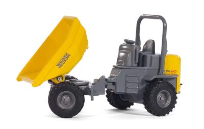 Siku 3509 Wacker Neuson DW60 Dumper