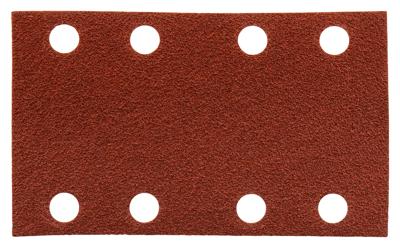 Makita Accessoires Schuurvel K80 80x133 Red V. - P-42195
