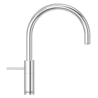 Quooker Round Chroom Kraan Quooker Round Chroom Kraan