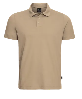 Jack Wolfskin Travel Polo Heren