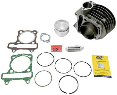 Magneti Marelli Cylinder sets magn marell 200 ccm 4t std