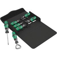 Wera Kraftform 300/7 Set 3 Schroevendraaierset Kraftform Plus - thumbnail