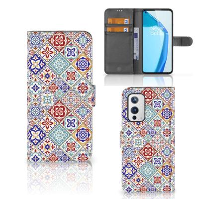 OnePlus 9 | Bookcase | Tiles Color OnePlus 9 | Bookcase | Tiles Color