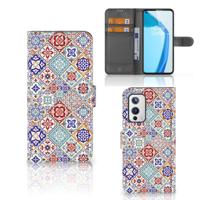 OnePlus 9 | Bookcase | Tiles Color - thumbnail