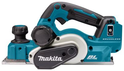 Makita DKP181ZJ Accu Schaafmachine 18V Basic Body in Mbox - thumbnail