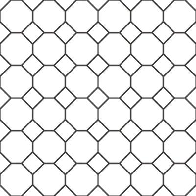 Galerie Just Kitchens Behang met grafische print - G45405