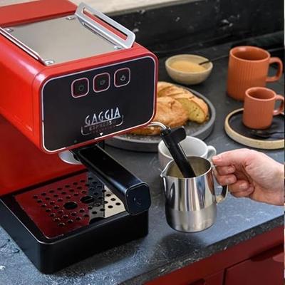 Gaggia Espresso Evolution Espresso apparaat Rood - thumbnail
