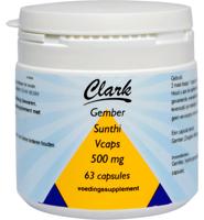 Clark Gember/Shunti Capsules - thumbnail