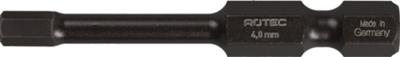 Rotec IMPACT insertbit inbus 6,0 L=50mm C 6,3 BASIC - 5 stuks - 8174106 - 817.4106