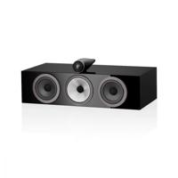 Bowers & Wilkins: HTM71 S3 Centerspeaker - Hoogglans zwart - thumbnail