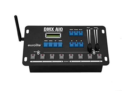 Eurolite DMX AIO DMX recorder - thumbnail