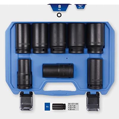 Brilliant Tools BT025600 BT025600 Verwisselbare koppen
