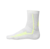 HEAD Short Crew Performance 2-pack Grey Melange / Wit-43/46 - thumbnail