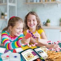 Genius Wetenschap - creatieve hobby's - de wetenschap van leuke kaarsen - LISCIANI - thumbnail