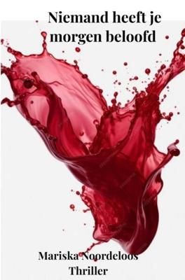 Niemand heeft je morgen beloofd - Mariska Noordeloos - ebook
