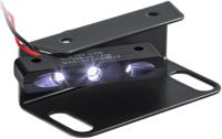 ZIEGER nummerbordhouder "x-line license plate carriers zi yam mt-125 year 20-22 - thumbnail