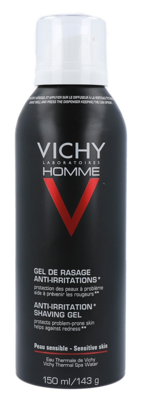 Vichy Homme Anti-Irritatie Scheergel 150ml