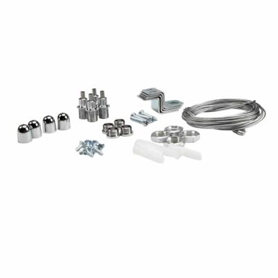 Ophangset LED paneel 150 CM lang Ophangset LED paneel 150 CM lang