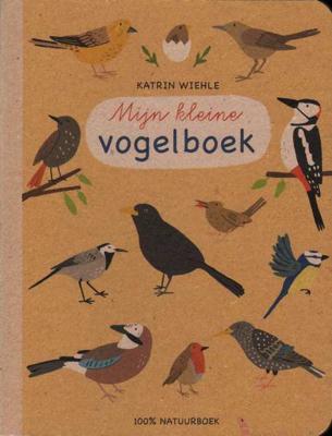 Mijn kleine vogelboek (Hardback)