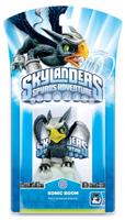 Sonic Boom (Skylanders Spyro's Adventure) Air Character Figure - thumbnail