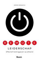 Remote leiderschap - Arjen Banach - ebook - thumbnail
