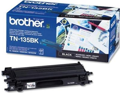 Brother TN-135BK zwart Brother TN-135BK zwart