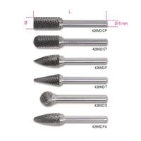 Beta Hardmetalen frezen 426MD/FA12 - 004260529 - thumbnail
