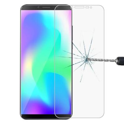 Voor Cubot 19 x 2 5 D niet-volledig scherm gehard glas film