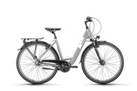 VICTORIA trekkingfiets "treqana 3" mod. 24 bike vict.treqana 3 28/46 wave 8sp freehub grey - thumbnail