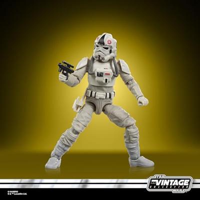 Star Wars: The Mandalorian & Grogu Vintage Collection Action Figure Imperial Remnant AT-AT Driver 10 cm
