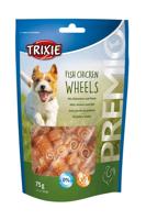 TRIXIE PREMIO FISH CHICKEN WHEELS 75 GR 6 ST - thumbnail