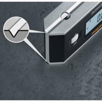 Laserliner MasterLevel Compact Plus 081.265A Digitale waterpas Incl. magneet 30 mm 360 ° - thumbnail