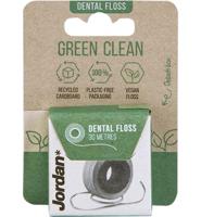 Jordan Green Clean Dental Floss - thumbnail
